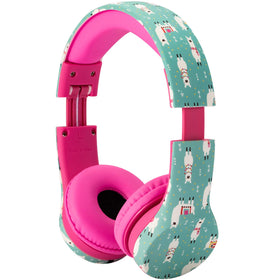 Snug Play+ volume limiting keeps listening within safe levels.