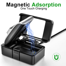 Snyeest Hume Band Charger highlights compact design for on-the-go use.