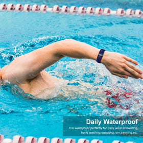 Durable, washable, fade-proof, odorless silicone designed for daily use.