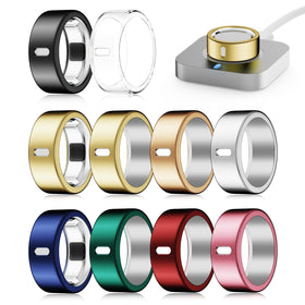 Snyeest Oura Ring Gen4 Heritage rugged protector for workouts