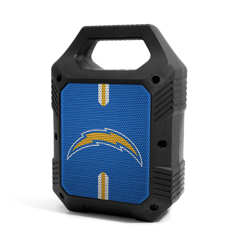 SOAR ShockBox XL LED Speaker with top handle for easy portability