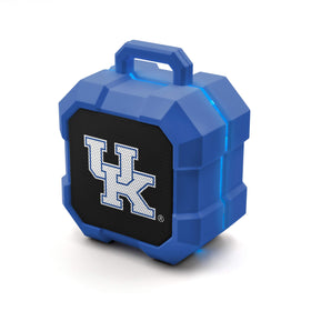 SOAR Shockbox front view with Wildcats logo, shows team pride and portability