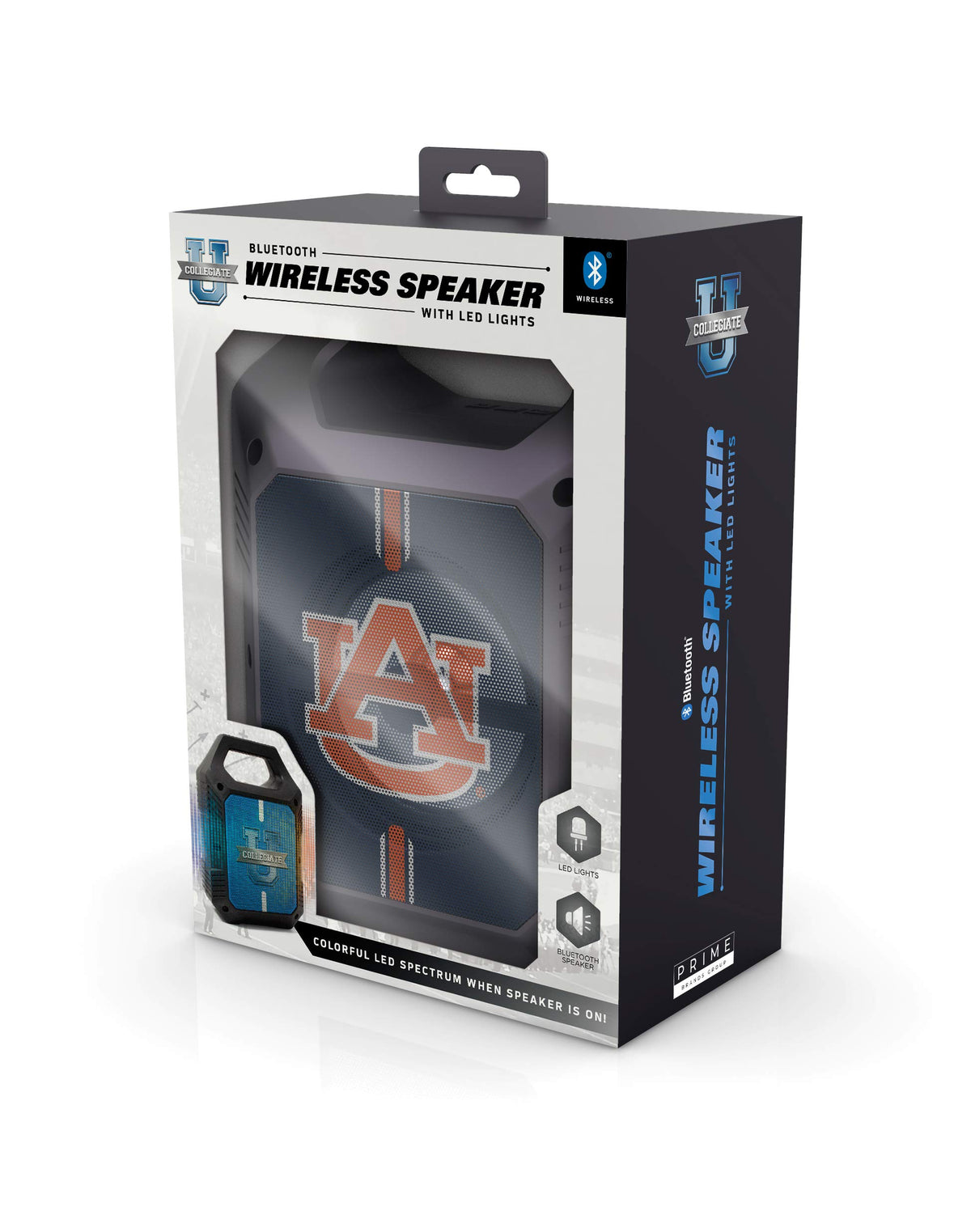 SOAR ShockBox XL at a tailgate in use with people — durable sound for outdoor events
