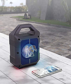 SOAR ShockBox XL close-up of LED lights and shockproof texture highlighting durable design