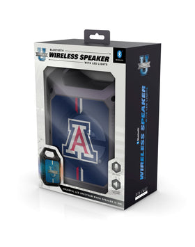 SOAR ShockBox XL LED Speaker portable design ideal for tailgates and camping trips