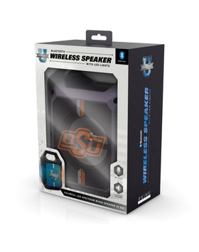 SOAR ShockBox XL portable handle supports easy carrying between venues.