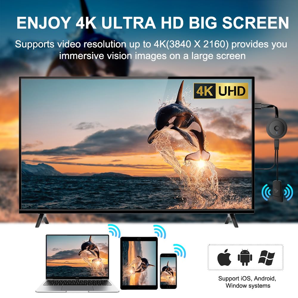 soclllife airplay mirroring on monitor from iPhone for presentations