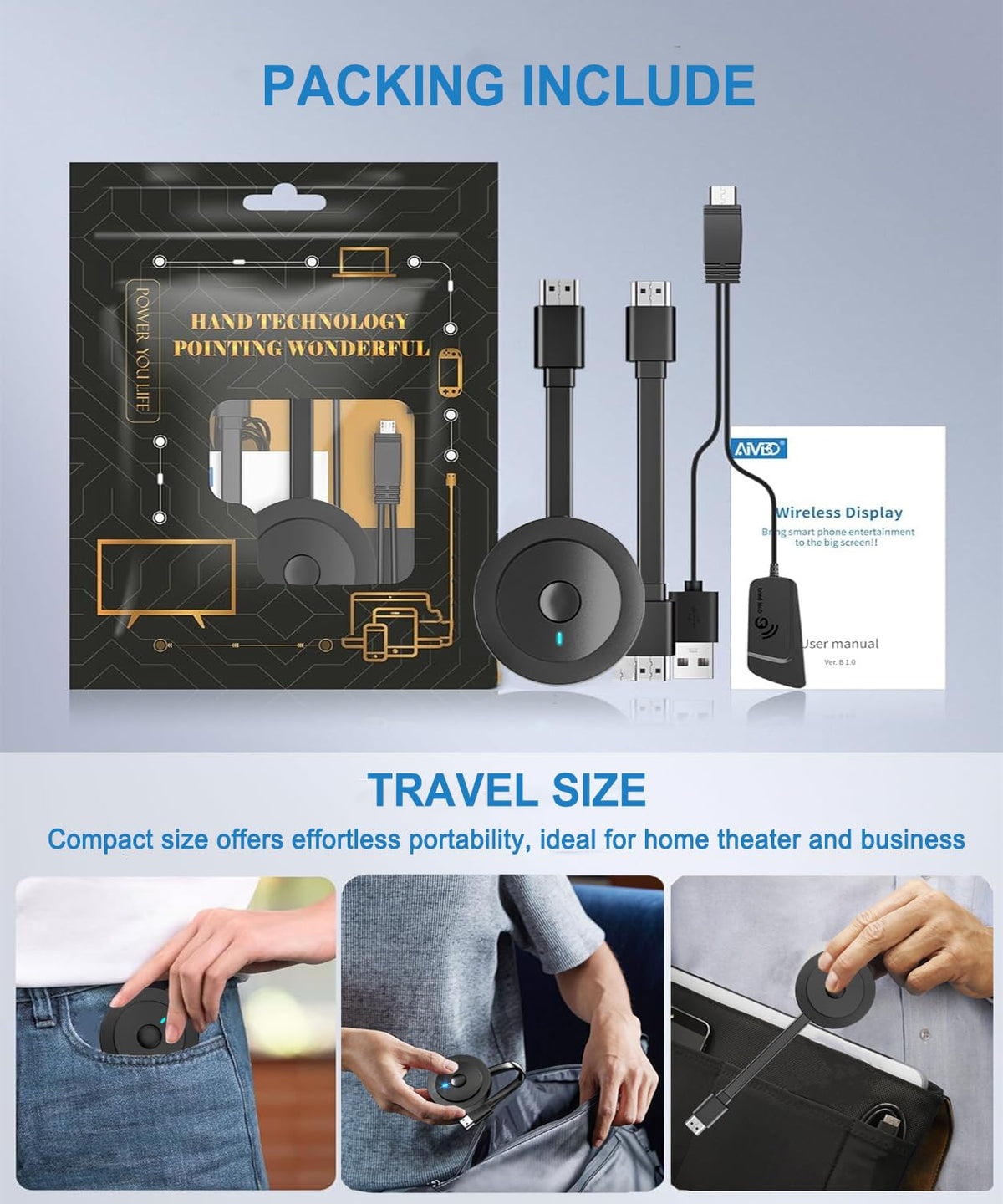 SOCLLLife using during a professional office presentation
