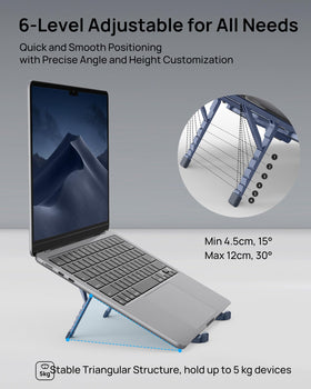SODI H-frame minimalist design blends with modern workspaces while staying stable.