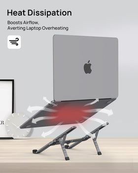 SODI is travel-friendly and fits in a backpack for trips.