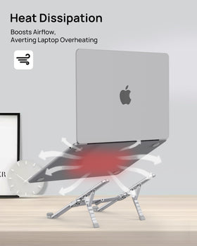 SODI stand lightweight build fits into bags