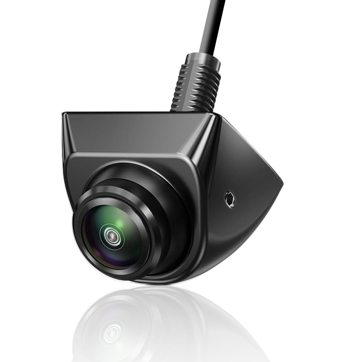 SOEKAVIA backup camera with wide 170-degree view for safer reversing
