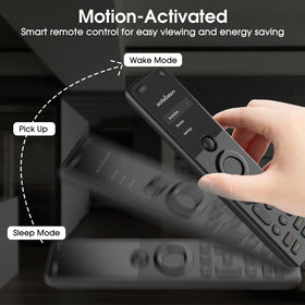 SofaBaton X1S with customizable buttons tailored to user preferences.