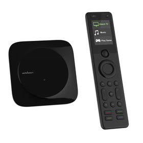 SofaBaton X1S remote front view for effortless device control.