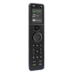 SofaBaton X1S silicone case with precise cutouts on remote
