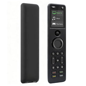 SofaBaton X1S sleeve in black enhances grip and protects against drops during use