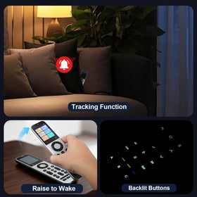SofaBaton X2 charging dock for ready-to-use sessions