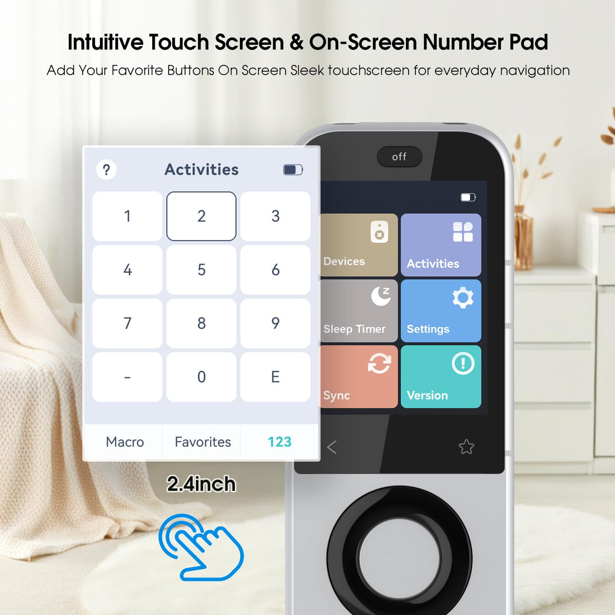SofaBaton X2 app customization for tailored layouts and macros