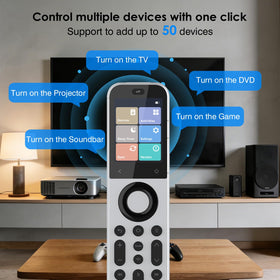SofaBaton X2 Home Assistant and MQTT integration enabling smart automation.