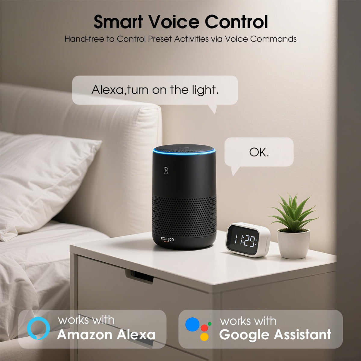 SofaBaton hub provides 360-degree coverage for reliable control