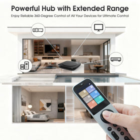 SofaBaton X2 remote via MQTT supports Home Assistant control