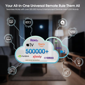 SofaBaton X2 one-touch activity programming simplifies entire entertainment systems.