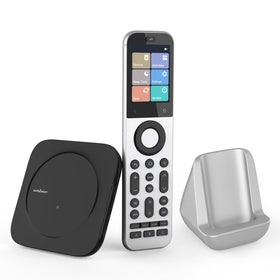 SofaBaton X2 touchscreen interface for fast, centralized device control.
