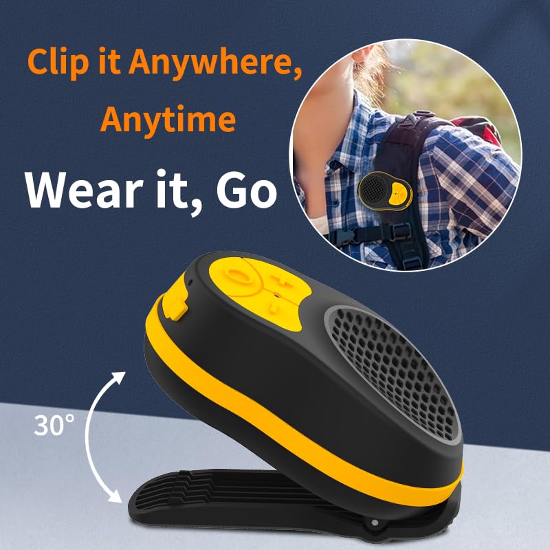 SOFAMIRI pocket-sized sound delivering clear audio on the go