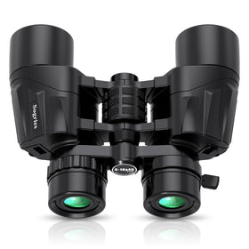 Sogries 12x50 binoculars with ED glass for crisp, true-to-life wildlife colors