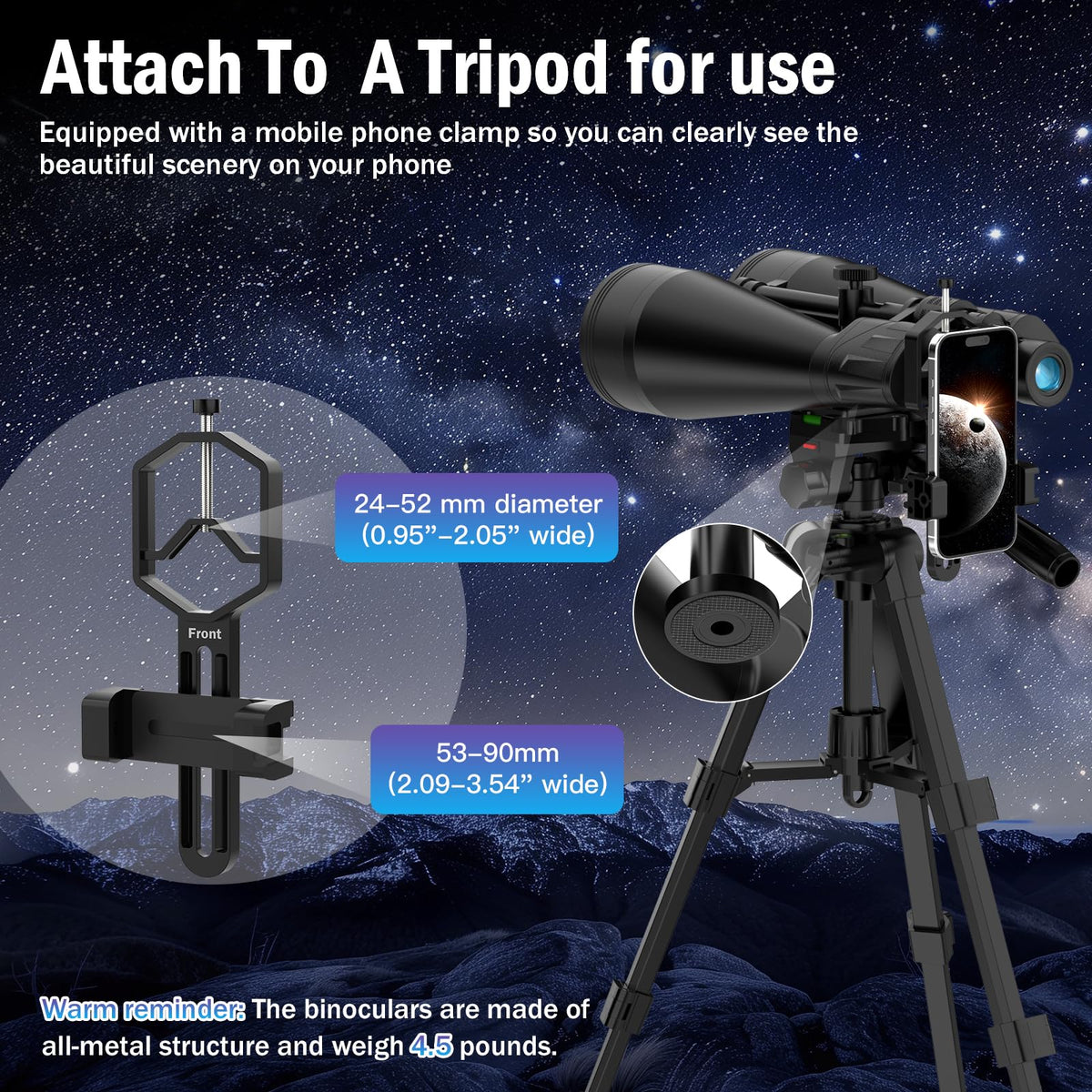 Sogries 20x80 binoculars demonstrate improved low-light viewing capabilities