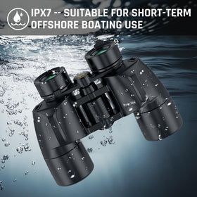 Sogries adjustable eyecups enable comfortable viewing with or without glasses.