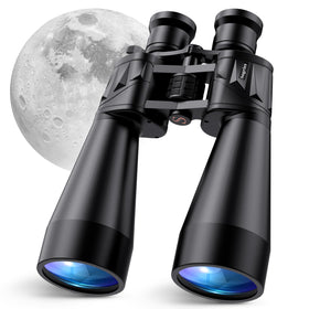 Sogries binoculars 10x35 for bird watching with crisp distant detail.