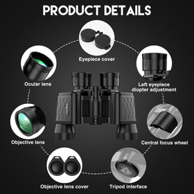 Sogries binoculars used for birdwatching delivering steady, detailed views