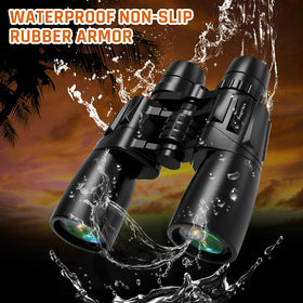 Sogries tripod-ready binoculars support stable viewing on trips