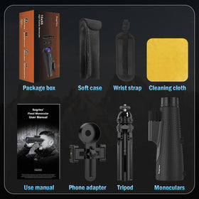 Sogries weatherproof trail setting illustrating waterproof durability for outdoor use