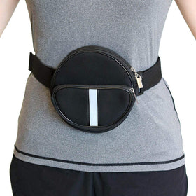 Soicpic earphone hole design allows easy access during travel