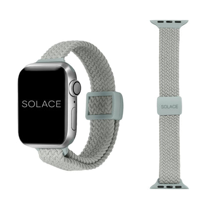 Solace Bands agave front view showing fit and color benefit