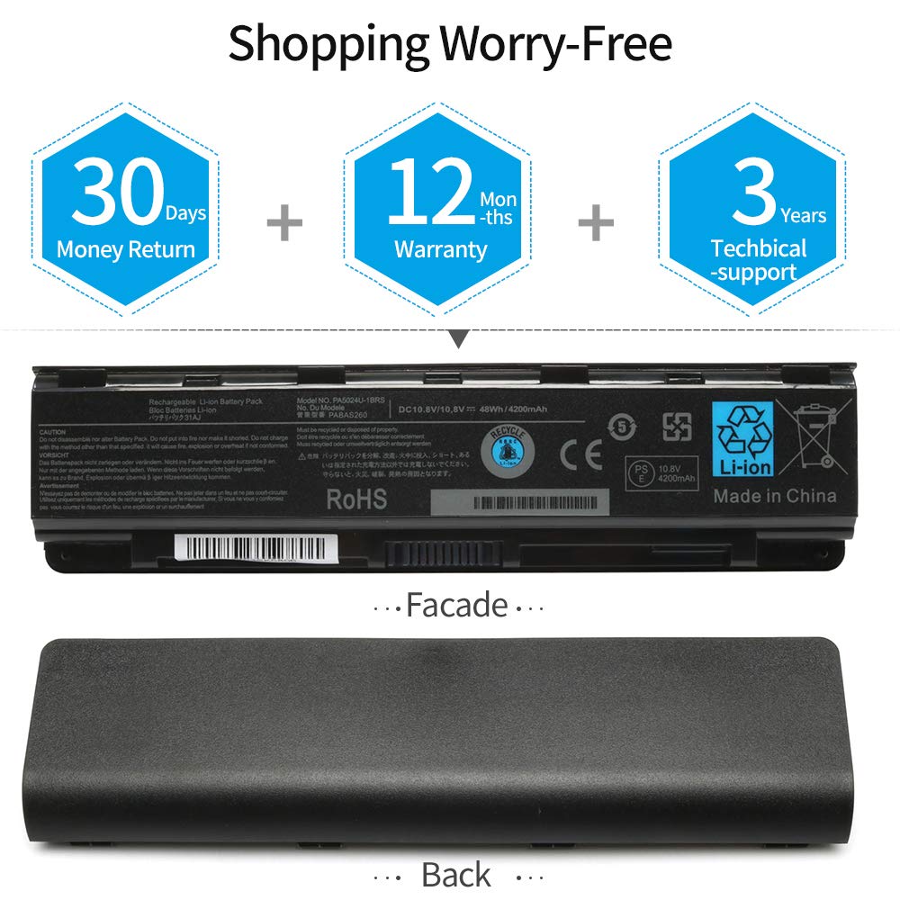 SOLICE battery shows serial and model numbers for quick verification.
