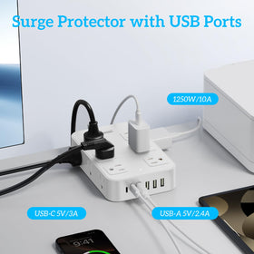 Solidock USB ports detail with USB-A and USB-C for fast versatile charging