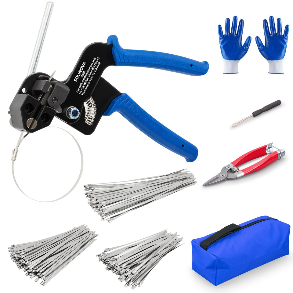 SOLINOVA front packaging showing kit components and ready-to-use convenience
