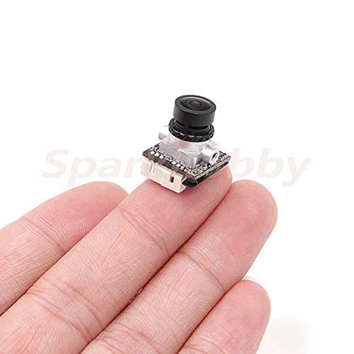 SolGood Caddx Ant FPV Camera lens 1-8mm emphasizes wide field of view.