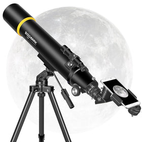 SOLOMARK 80900 phone adapter enables quick image capture and sharing.