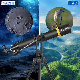 Beginner-friendly SOLOMARK setup for easy stargazing sessions