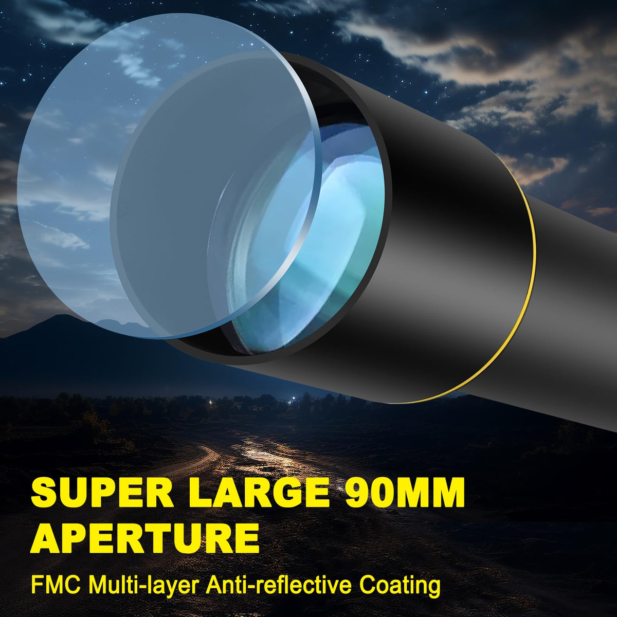 Solomark Vertisteel AZ mount provides smooth tracking