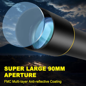 Solomark Vertisteel AZ mount provides smooth tracking