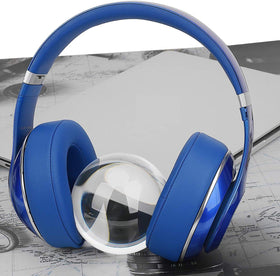 Beats Studio headphones wearing SoloWIT pads show refreshed plush fit.