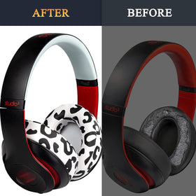 SoloWIT Beats Studio replacement cushions for wired and wireless models.