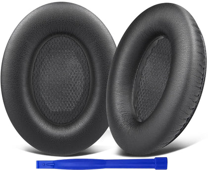SoloWIT Bose earPads front view showing plush foam for comfort