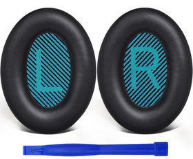 SoloWIT Bose earpads deliver noise isolation for immersive listening.