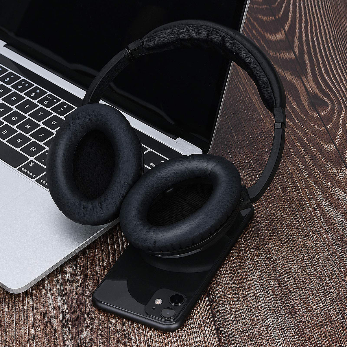 SoloWIT Bose earPads old vs new comparison demonstrates refreshed look